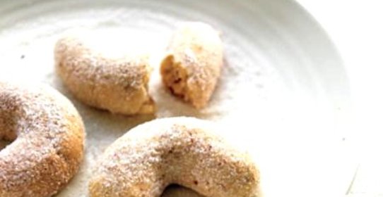 Миндальное печенье