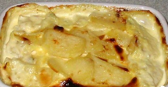 Картофель из Дофине