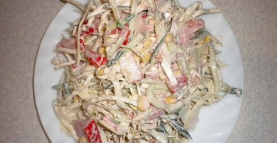 Салат Пекинский