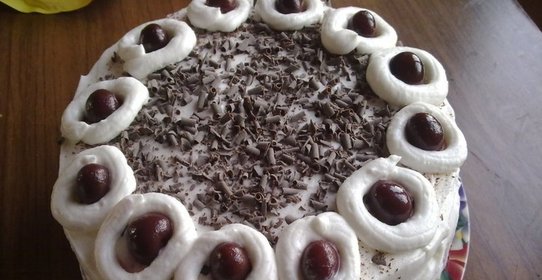 Торт на день рождения мальчику 7 лет