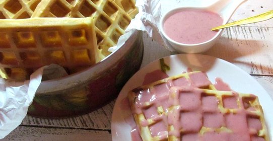 Венские вафли