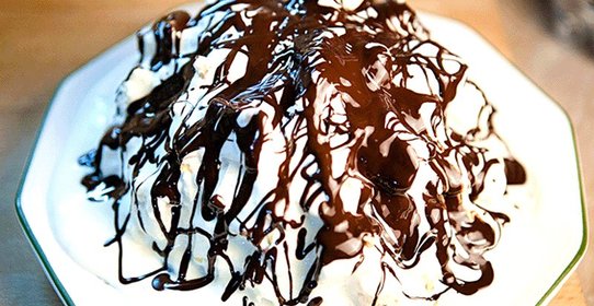 Торт «Панчо» с вишней и грецкими орехами