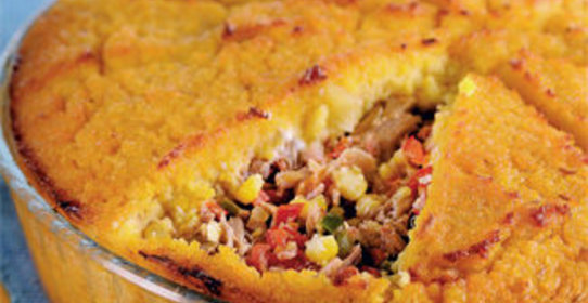 Пирог Тамаль