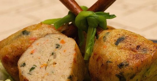 А ля куриные ножки