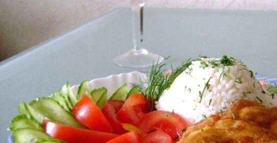 Бризоли куриные