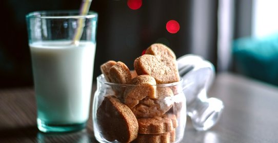 Печенье арахисовое