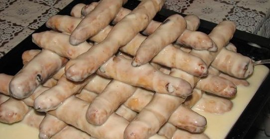 Торт Поленица