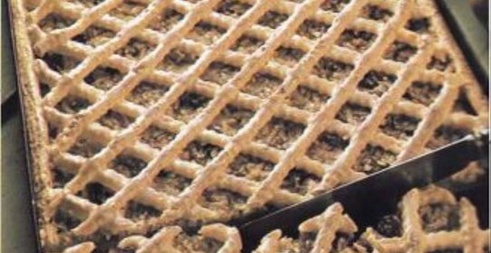 Штирийский яблочный пирог