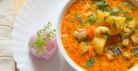 Овощное рагу