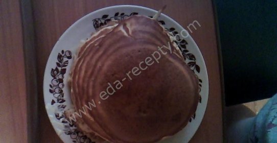 Американские блинчики - pancakes