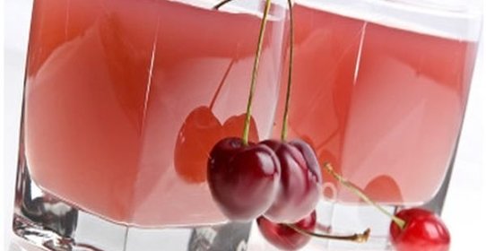 Компот из вишни на зиму