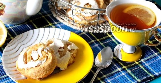 Печенье с безе