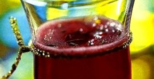 Компот из граната