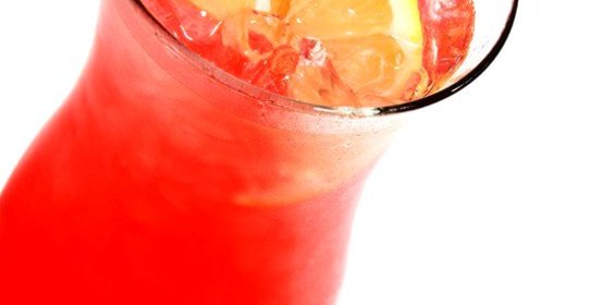 Коктейль из водки и апельсинового ликера