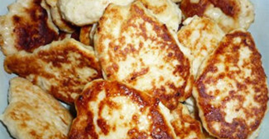 Оладьи по-албански