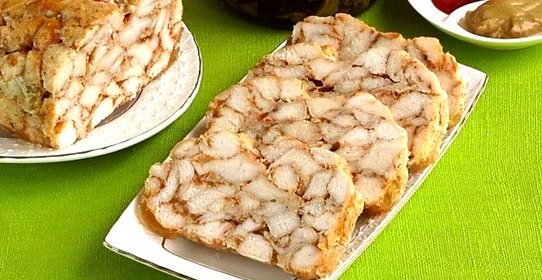 Мясной хлебец «Мраморный»