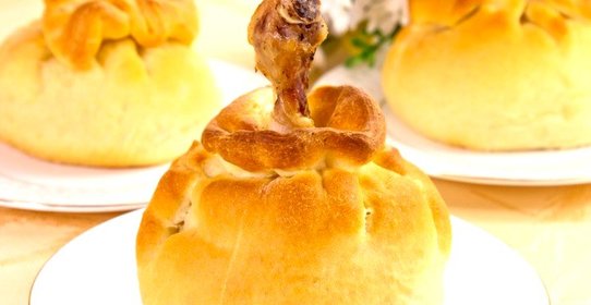 Куриные ножки в мешочке - 2