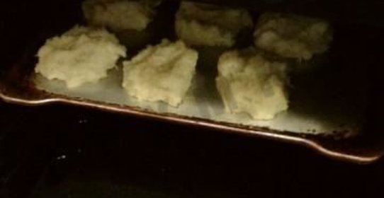 Капустные котлеты