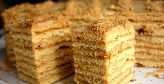 Торт Каприз