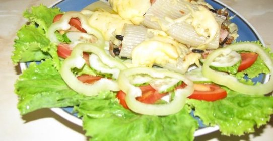 Каннеллони фаршированные