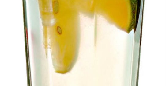 Коктейль Джин физ