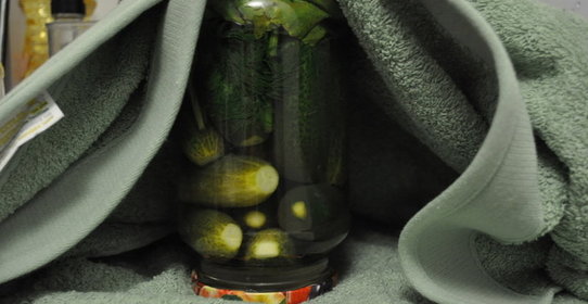 Пирог из кабачков