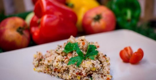 Табуле из киноа