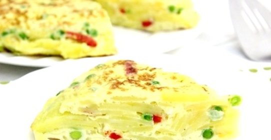 Испанская тортилья