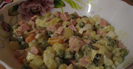 Оливье классический