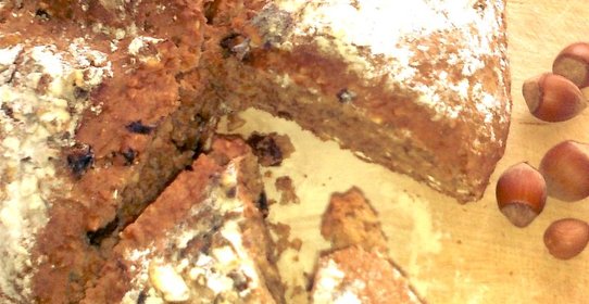 Ирландский содовый хлеб