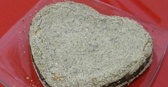 Торфяной пирог