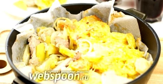 Картофель по-французски