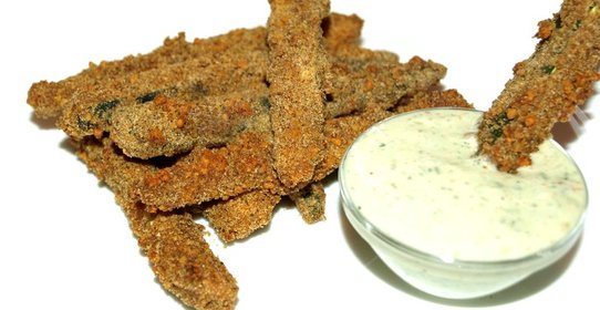 Цукини, запеченные с сыром