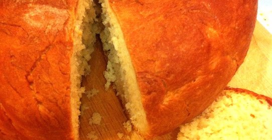 Хлеб в мультиварке