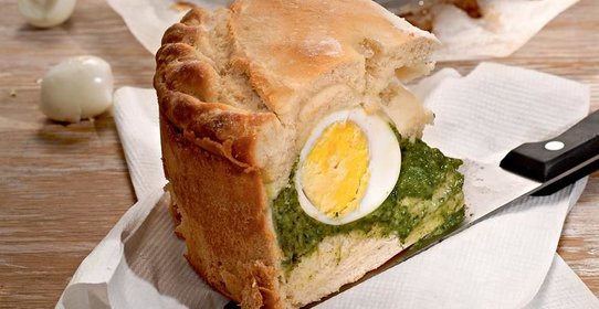 Пирог Торта паскуалина