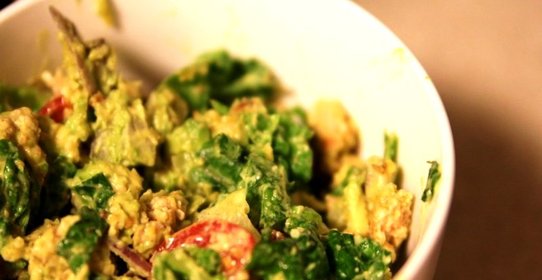 Салат Мексиканский