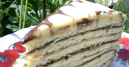 Торт Идеальный