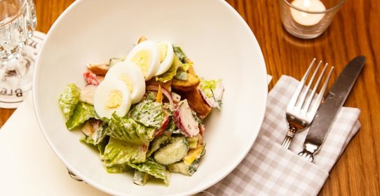 Салат «Фермерский»