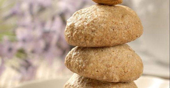 Миндальное печенье