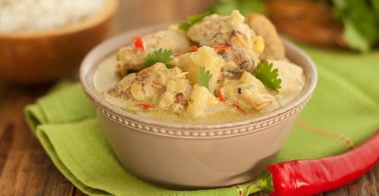 Карри из курицы