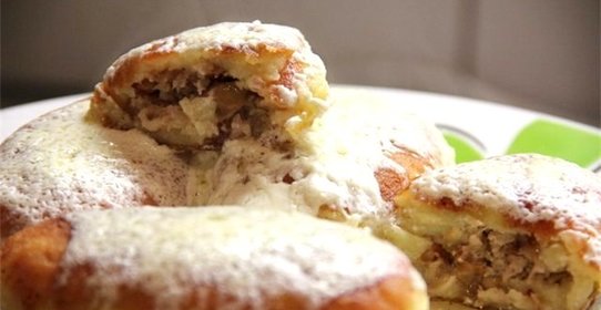 Блины Жемайчю