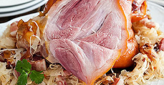 Вепрево колено в мультиварке