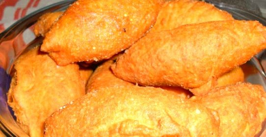 Пирожки с ливером