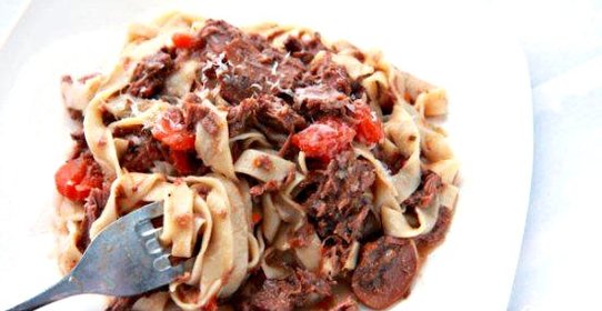 Рагу с ягненком