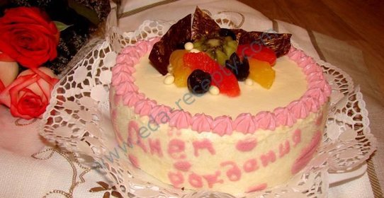 Торт Подарок