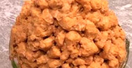 Торт «Муравейник» с вареной сгущенкой