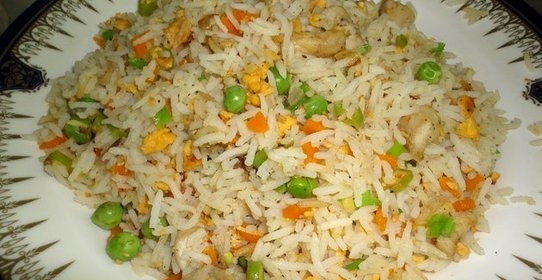 Курица мелкими кусочками