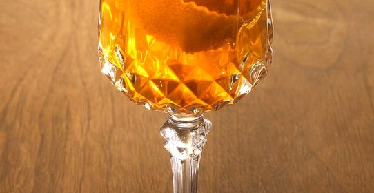 Коктейль «Шампань-коктейль» (Champagne Cocktail)