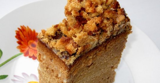 Пражский медовик