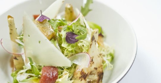 Артишок с сыром Наполеон